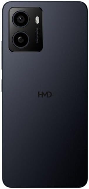 HMD Pulse + 4G 6.56” HD+ Smartphone, Android 14, 50MP Duale Kamera 4GB/128GB Speicher, bis zu 59 Stu