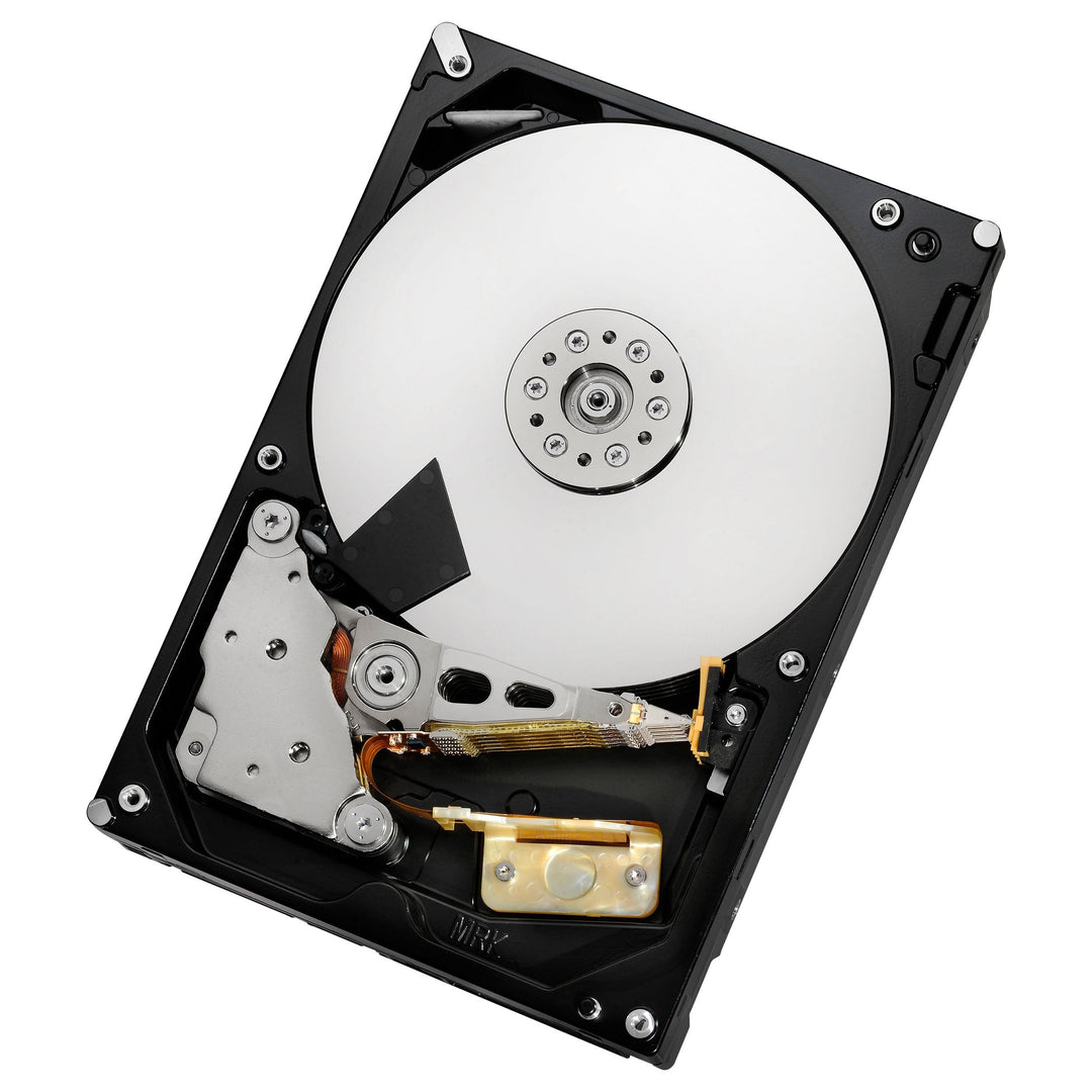 Hitachi Ultrastar 0F12456 3TB interne Festplatte (8,9 cm (3,5 Zoll), 7200rpm, 32MB Cache, SATA III)
