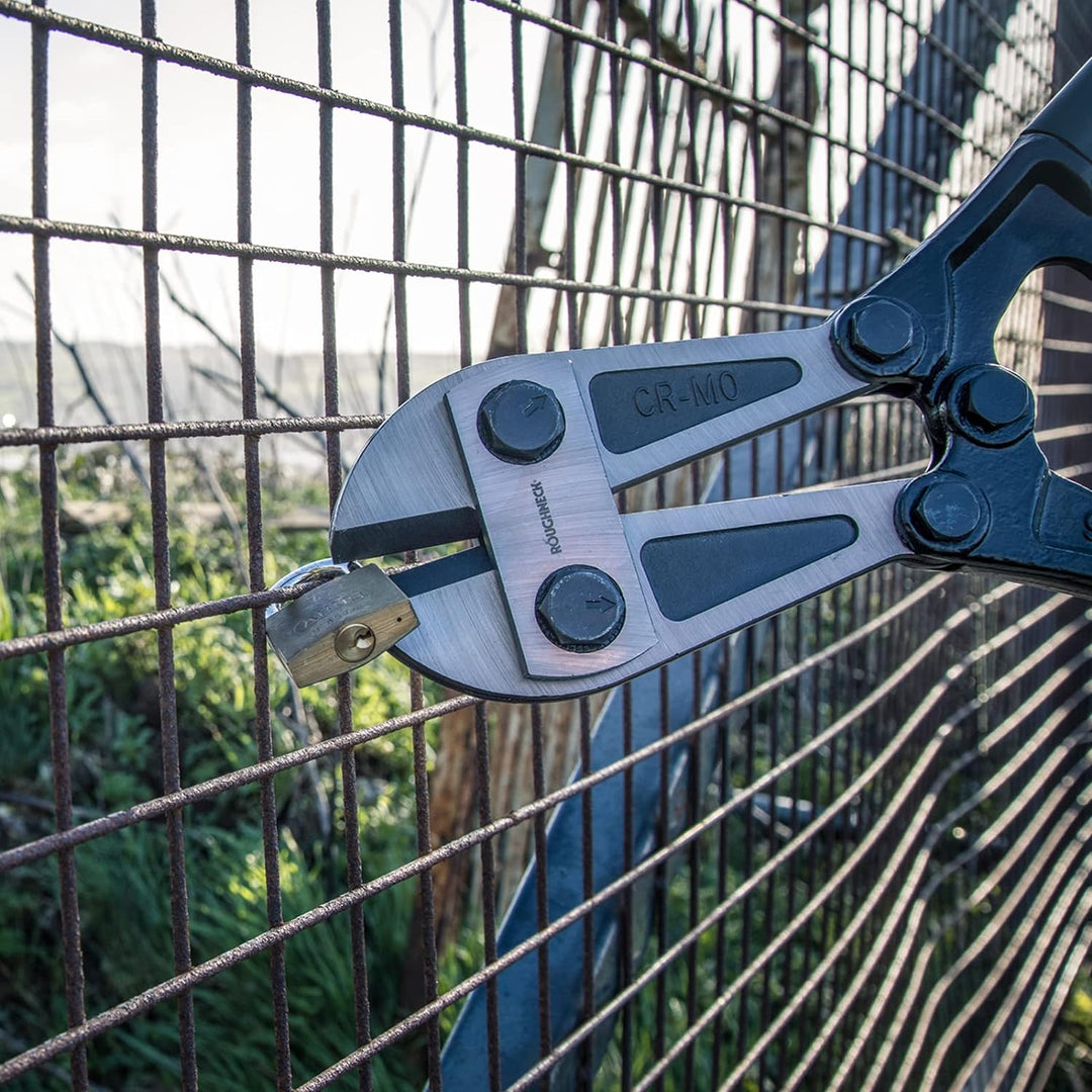 Roughneck rou39124 Professionelle Bolzenschneider 61 cm – schwarz One size Schwarz, One size Schwarz