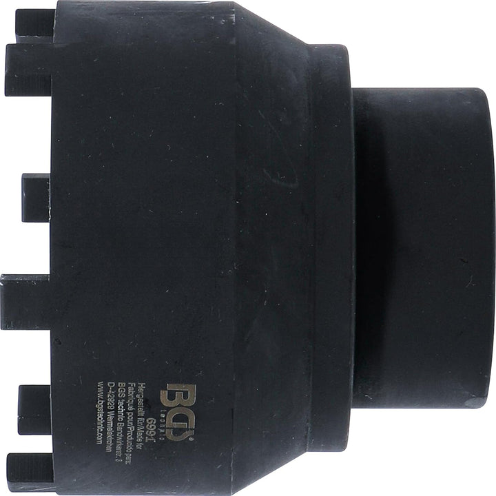 BGS 6991 | Hinterachs-Nutmuttern-Schlüssel | für Mercedes-Benz, MAN 10/13 t NR7/4 | SW 101 mm, für M