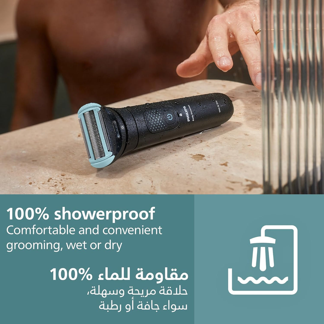 Philips Serie 7000 Body Groomer, BG7470/15, BG7470/15