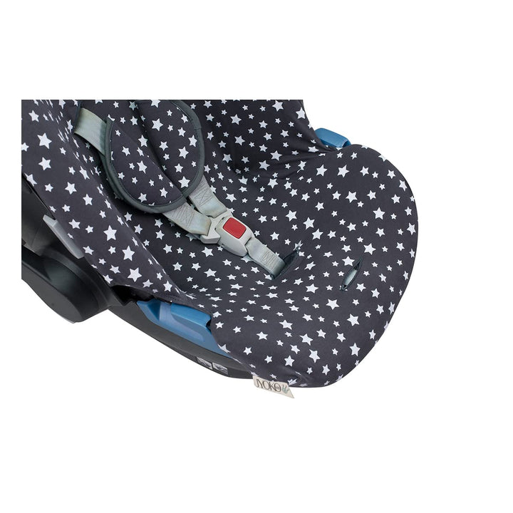 JYOKO KIDS Bezug für Autositz kompatibel mit Cybex Aton Cloud- Q-M-2-4-5, aus Baumwolle (Aton 2, Win