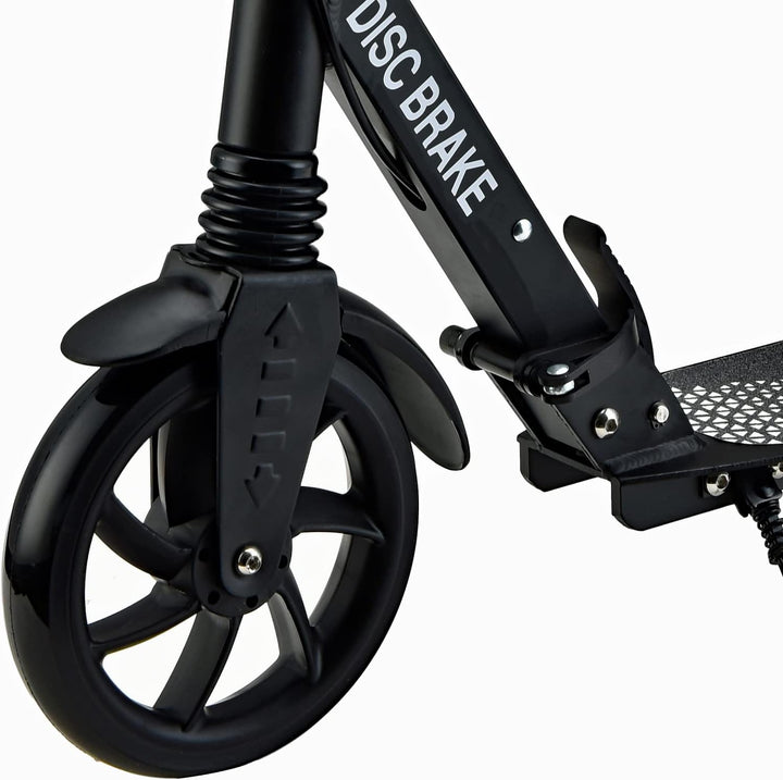 Mach1 Kick Scooter ALU City Roller Tretroller Grosse XXL Wheel von 145 bis 250mm Rollen/Reifen Erwac