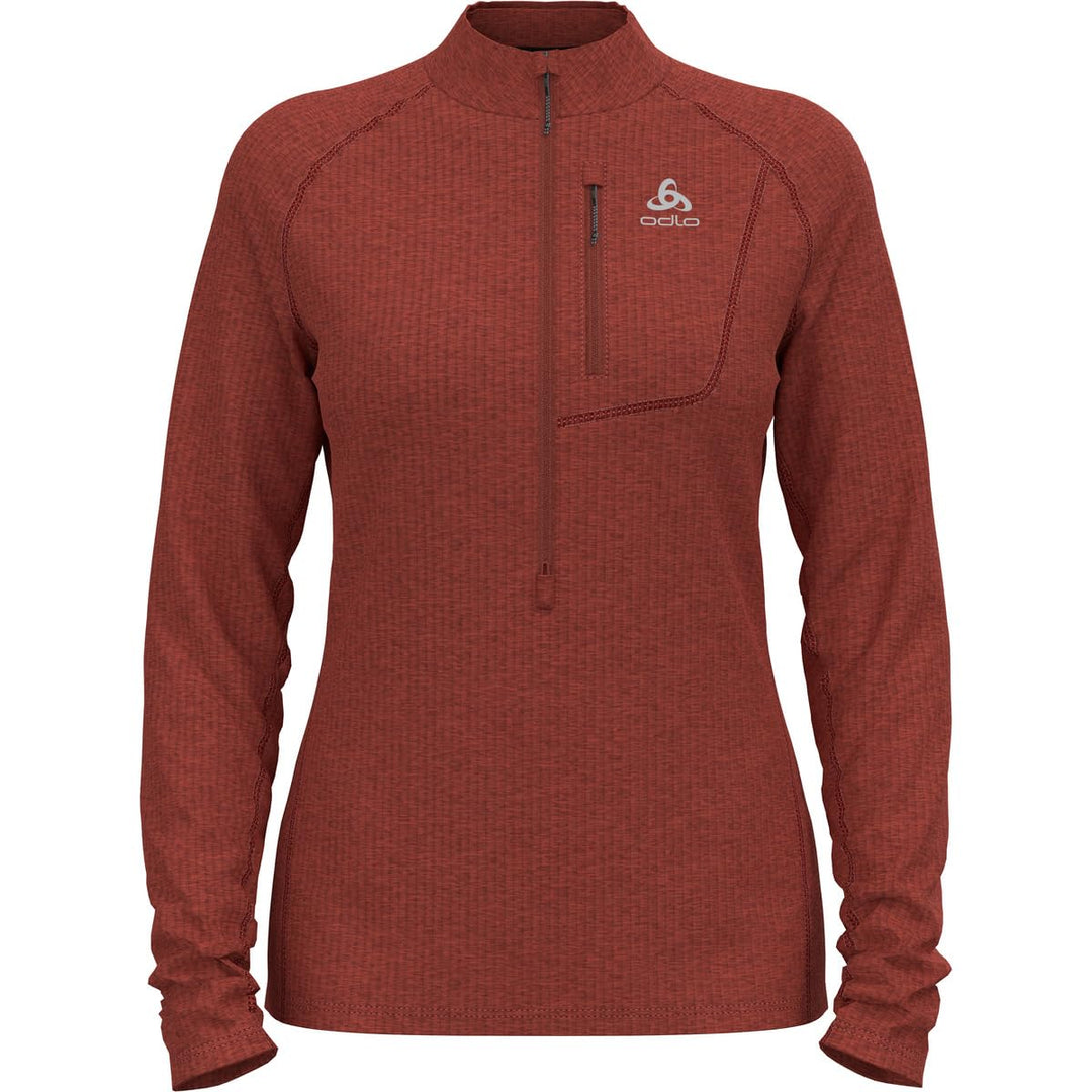 Odlo Herren Tencia_542551 TENCIA (1er Pack) XXL Spiced Apple Melange, XXL Spiced Apple Melange
