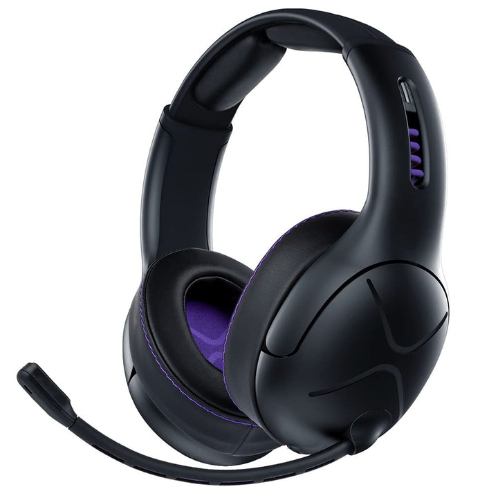 Victrix Gambit Schwarz drahtlos and verkabelt Gaming Kopfhörer mit Mic - PlayStation PS4, PS5 - Espo