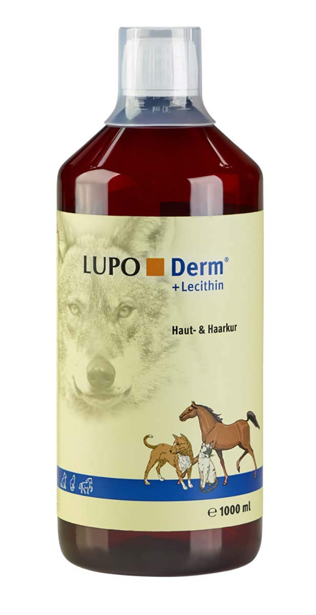 Luposan Lupoderm Haut- & Haarkur (1000 ml) 1 l (1er Pack), 1 l (1er Pack)