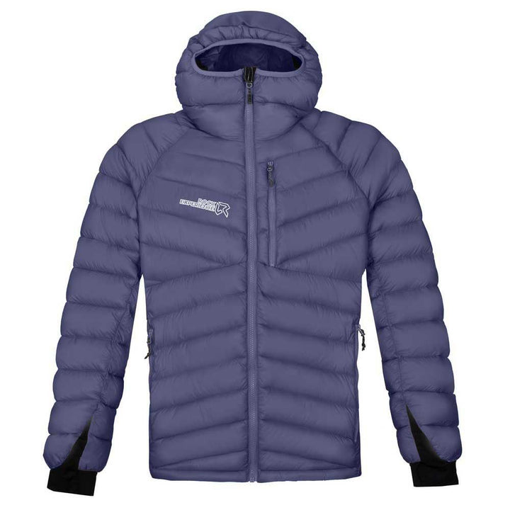 Rock Experience Herren Re.cosmic 2.0 Padded Jacket L BLUE NIGHTS, L BLUE NIGHTS
