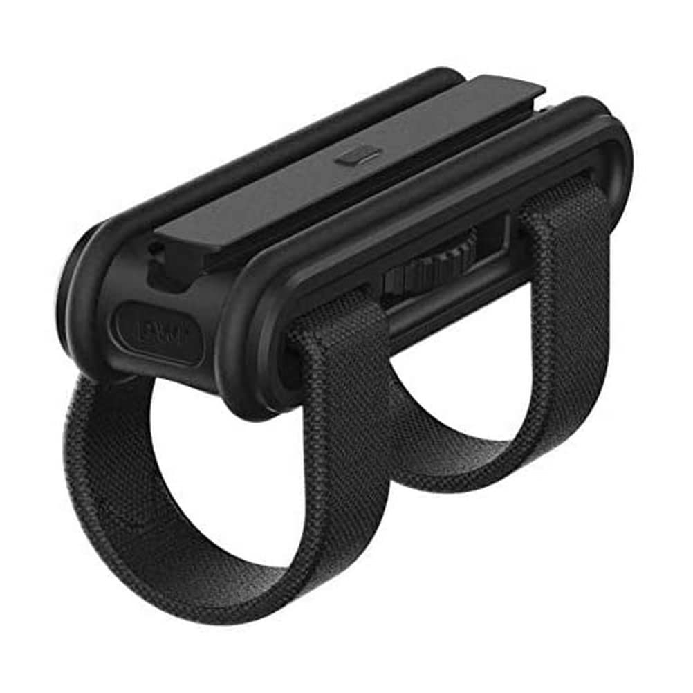 Knog 12083 Unisex – Erwachsene PWR Frame Rahmenhalterung, Black, One Size