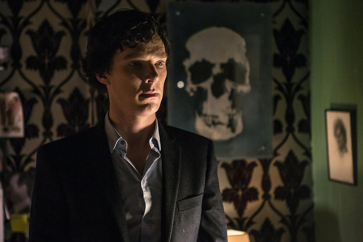 Sherlock - Staffel 1-3 [Blu-ray], Blu-ray