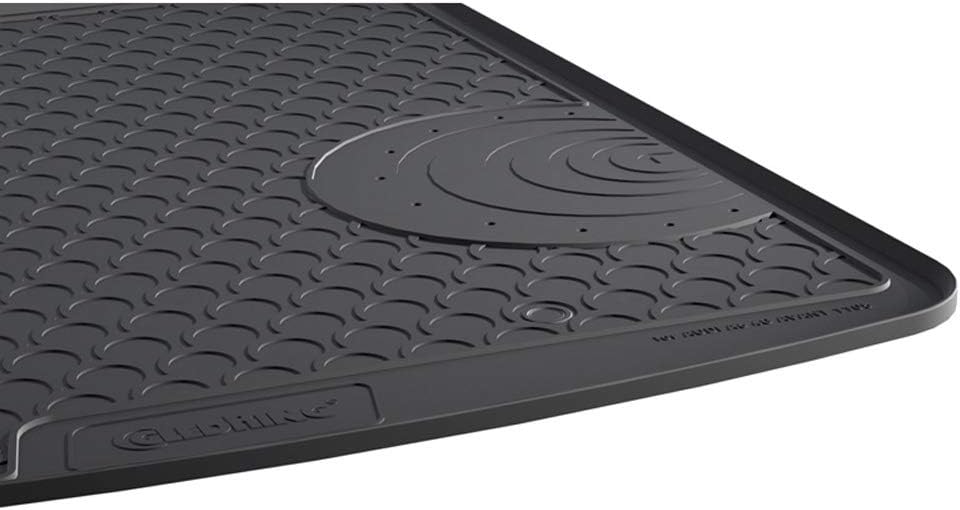 Rubbasol (Gummi) Kofferraumwanne kompatibel mit Audi A6 (4G) Avant 2011-2018