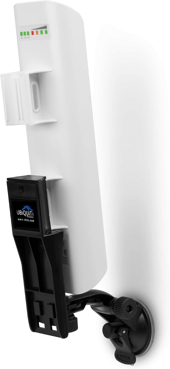 Ubiquiti Networks NS-WM Befestigungsset, Schwarz