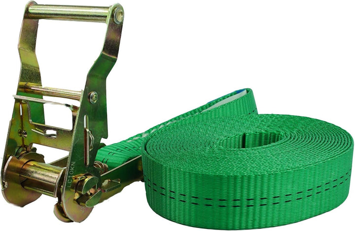 TRUTZHOLM 10x Profi Ratschen Spanngurt Spanngurte Zurrgurt 1-TLG 6m 2t 2to 2000kg TÜV/GS 10 Stück, 1