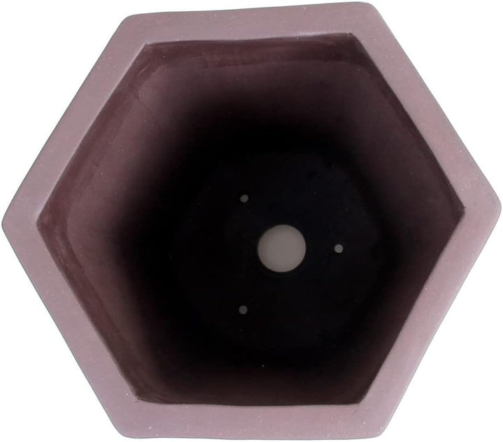 Bonsai - Kaskadenschale Asakusa 22 Ø x 28,5 cm, braun 50165