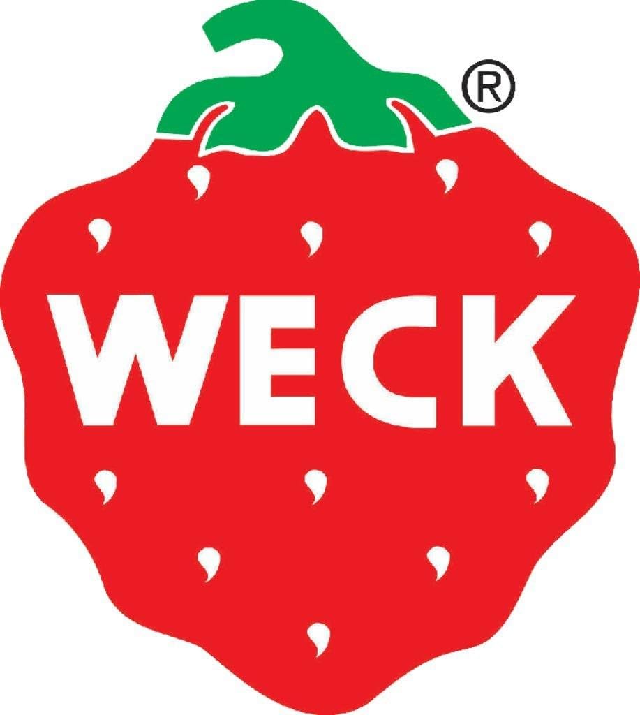 Weck - Glas in Mini-Tulpenform 220 ml - 12-teilig/1St Original WECK Tulpenglas 220ml 1 - Pack, Origi