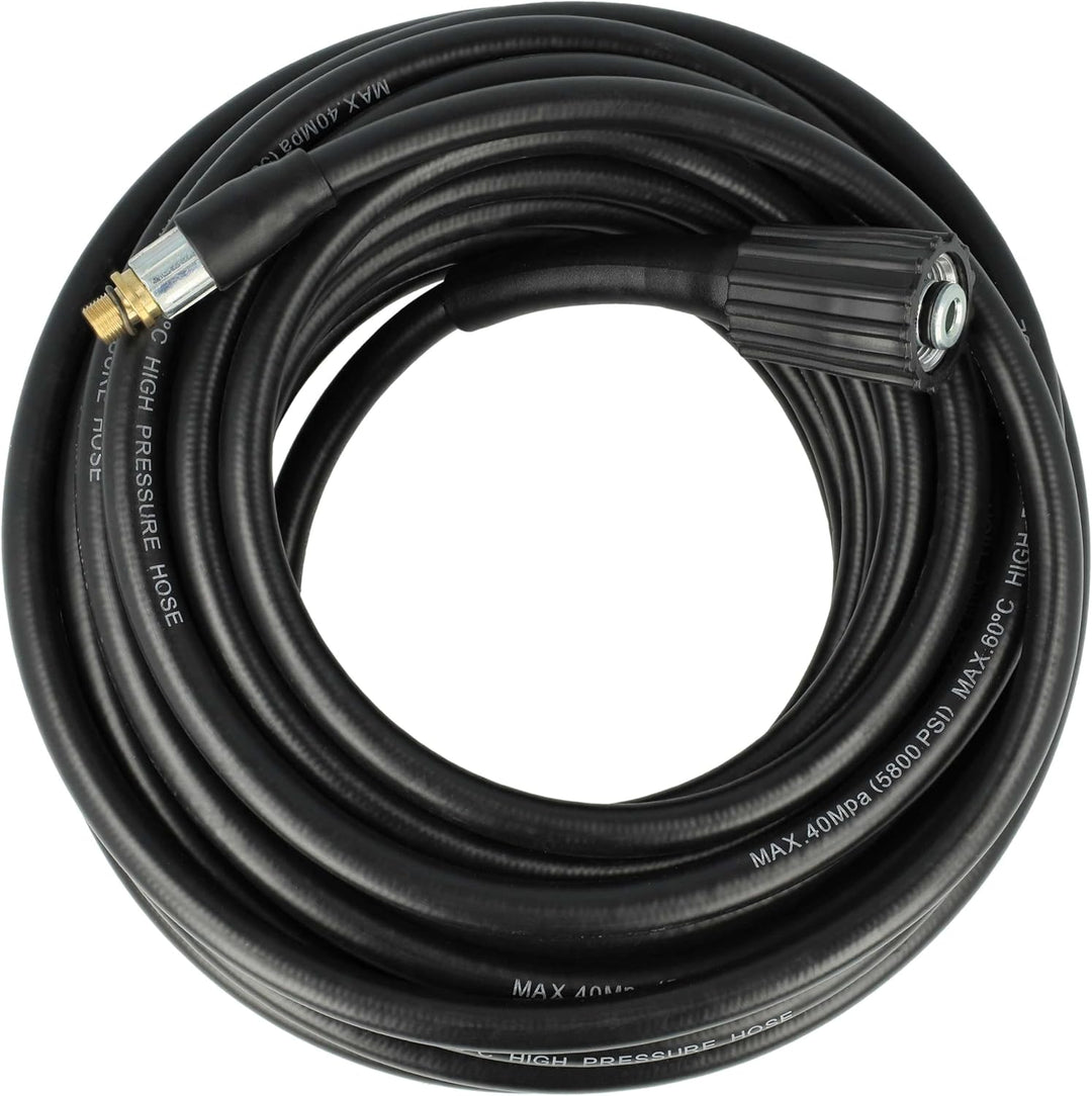 vhbw 15m Hochdruckschlauch kompatibel mit Kärcher K 7 Premium Power Flex Home, 7 Premium Power Flex
