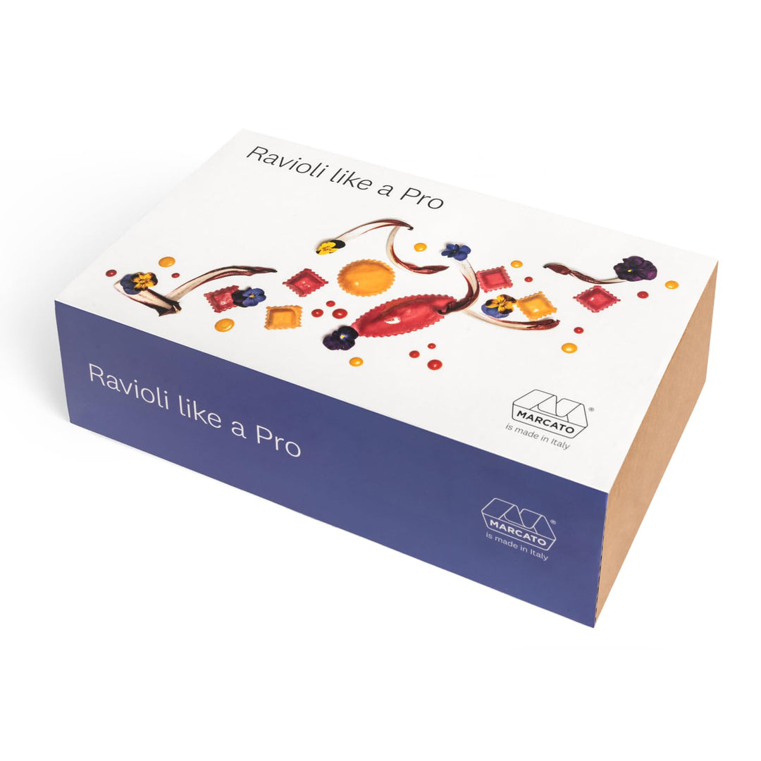 MARCATO Ravioli Like a Pro, BP-RAV-DIS, Neutral