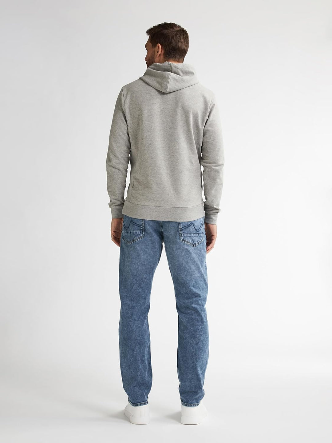 Petrol Industries - Regular Tapered Fit Jeans Russel - Hosen für Männer XL Blau, XL Blau