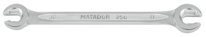 MATADOR Bremseinstellschlüssel, gerade, 10 x 11 mm, 0250 0001