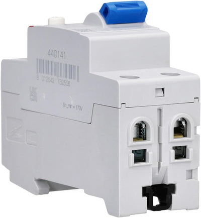 ABB F202 RCCB, 2-polig, 25A, 30mA Typ A CE 230V ac Einzelpack Single, Einzelpack Single