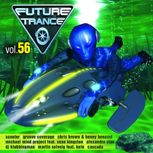 Future Trance Vol.56, Audio-CD