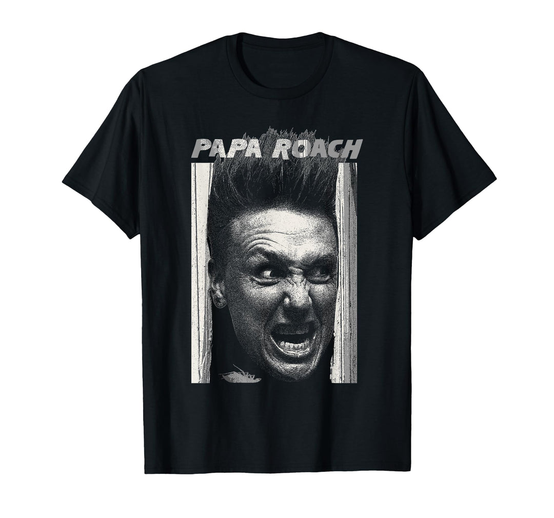 Papa Roach - Official Merchandise - Here's Jacoby T-Shirt
