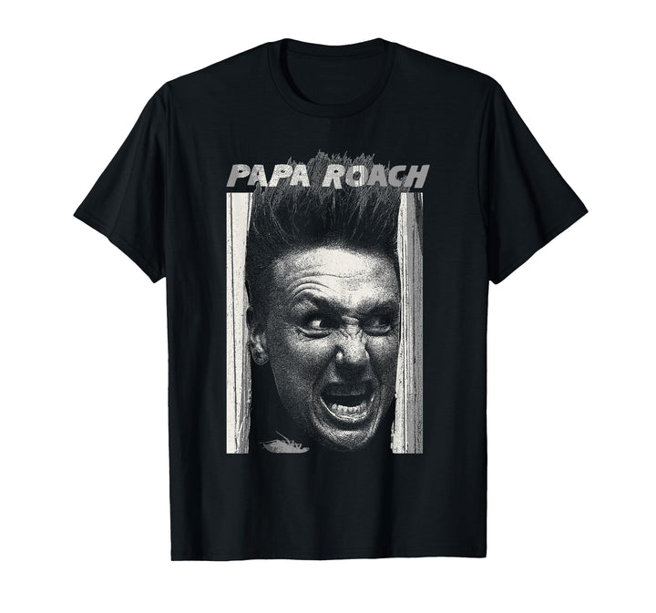 Papa Roach - Official Merchandise - Here's Jacoby T-Shirt