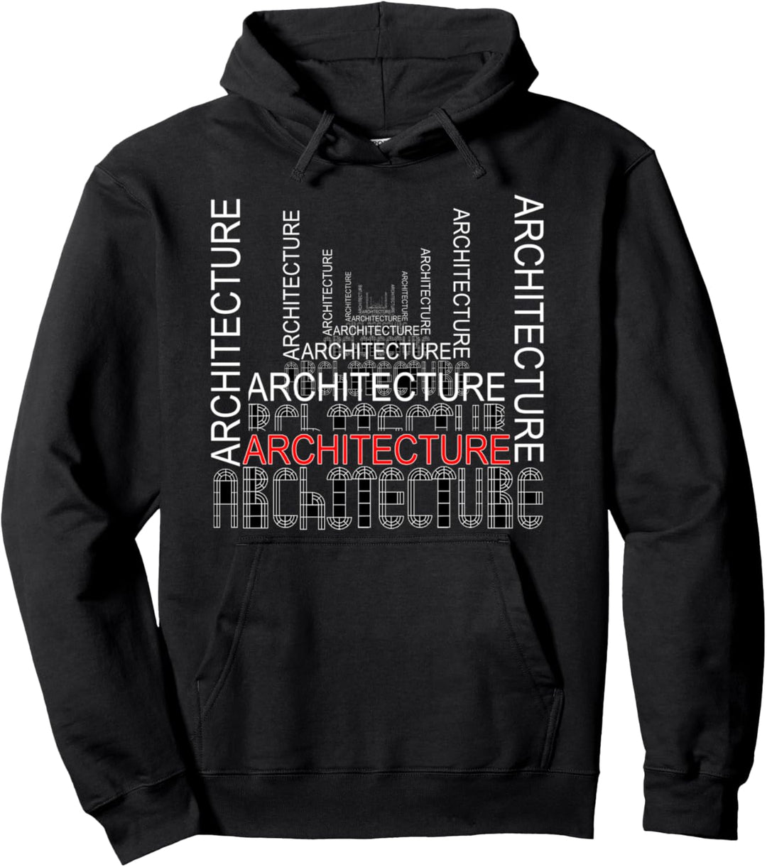 Architekt - Architektur Pullover Hoodie