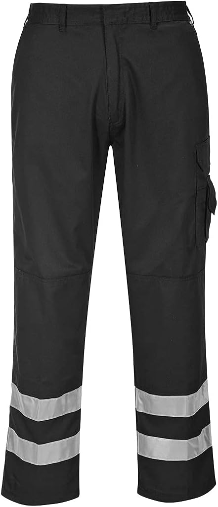 Portwest Unisex Hose Navy 33W / 31L S917, Navy 33W / 31L S917