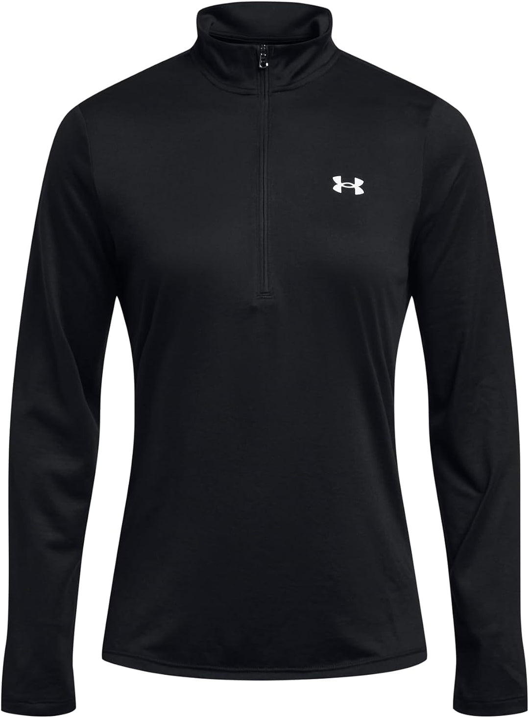 Under Armour Men's Tech Twist Quarter Zip Sweater XS Schwarz, XS Schwarz