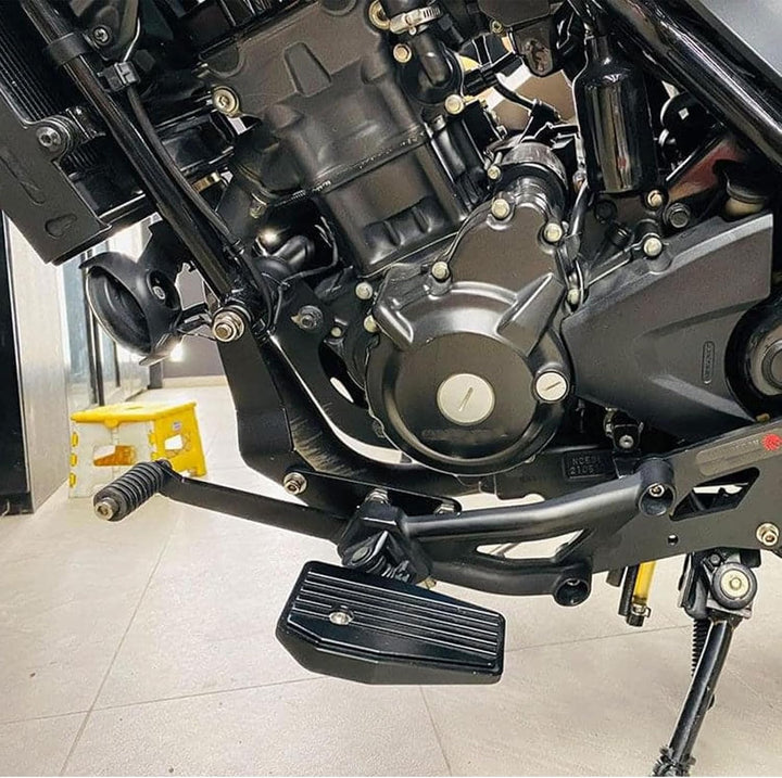 Fussrasten kompatibel mit H-on-da CMX500 Rebel 300 CMX 500 CMX 300 Rebel500 2017 2018 2019 2020 2021