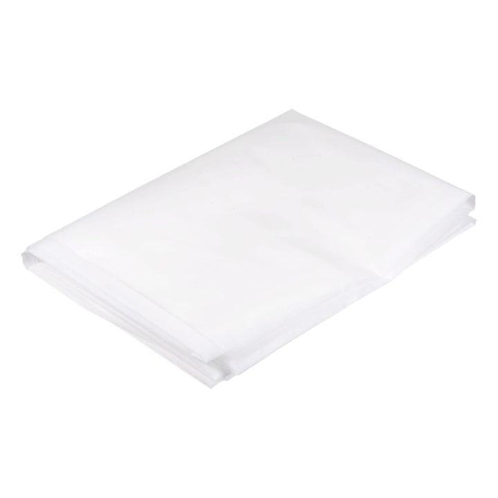 sourcing map 50 Mikron Nylon Mesh Filter Gewebte Netzfiltertuch für Malen Hausbrauen (39"x39"), 50 M
