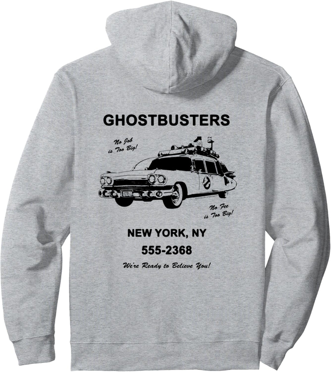 Ghostbusters Geistergeschäft Pullover Hoodie