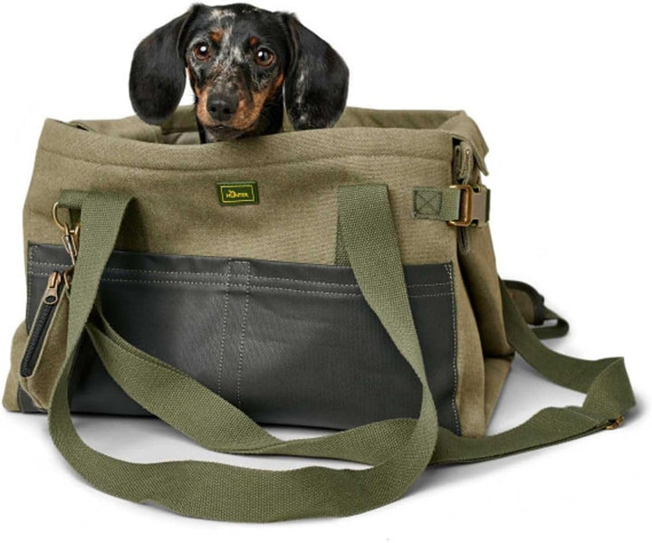 Madison 2-in-1 Tragetasche &amp; Decke für Hunde und Katzen, praktisch für unterwegs und auf Reisen Farb