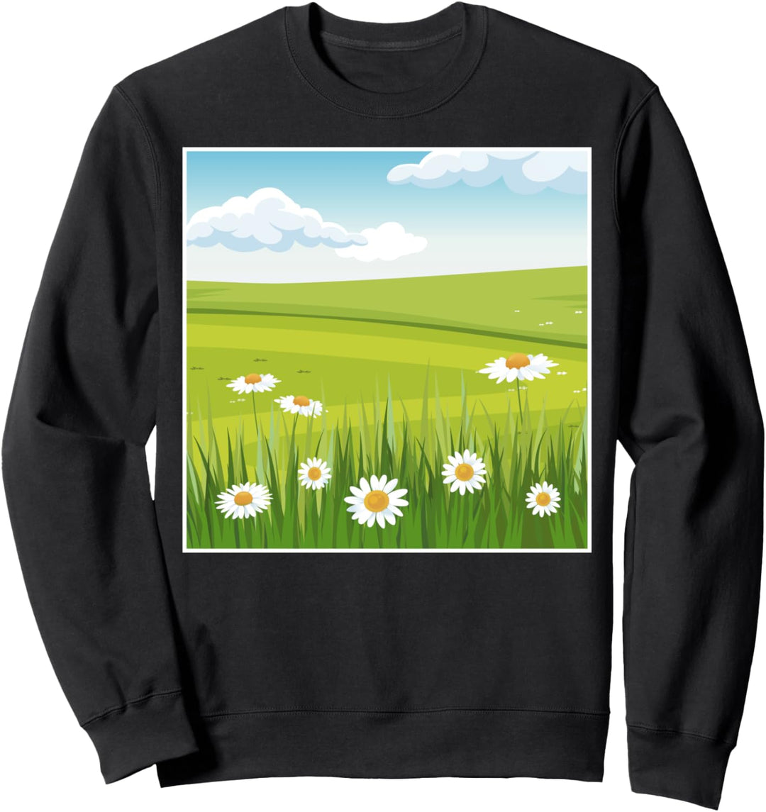 Bloomcore Blume Sweatshirt