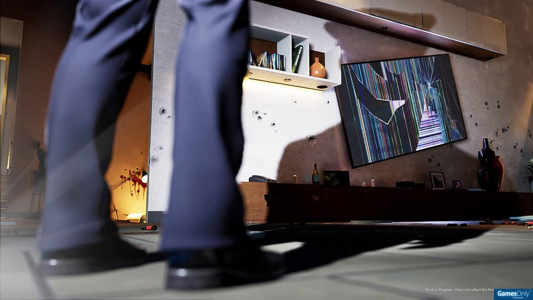 Vampire: The Masquerade Swansong für PS5 (uncut Edition)