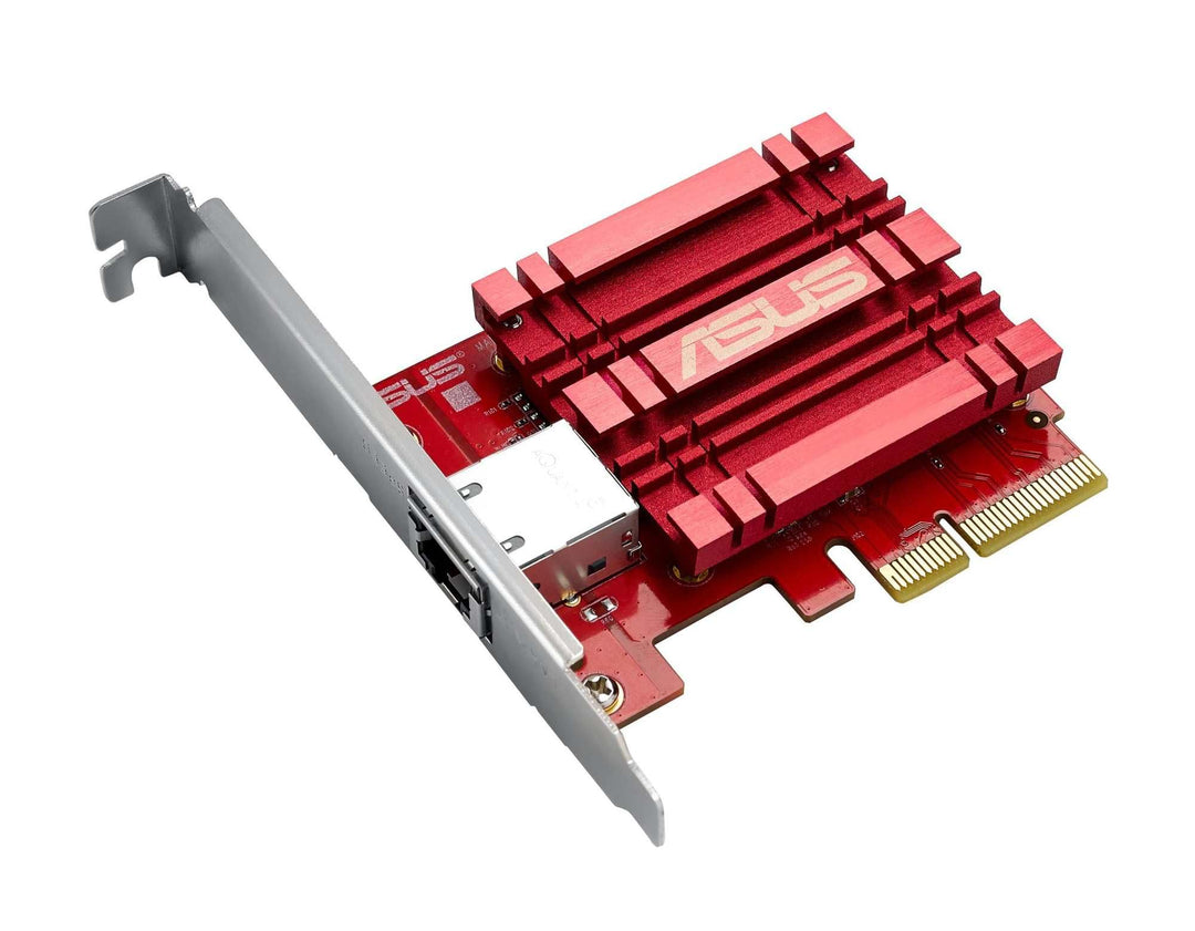 Asus PCE-C2500 2.5G Netzwerkkarte (RJ45-Port, IEEE 802.3an 2.5G Base-T)