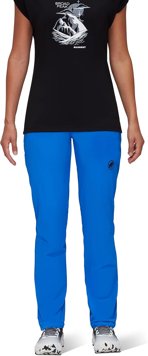 Mammut Damen Wanderhose Runbold Light Pants Women 34 Marine, 34 Marine