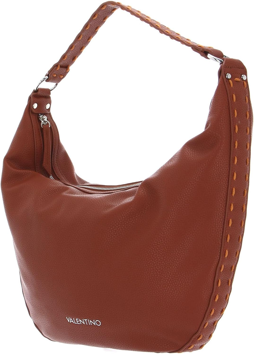 Valentino Damen Malibu Re HOBO Bag Leder, Leder