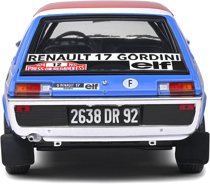 Solido Renault R17