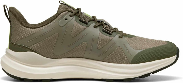 PUMA Herren X Strassen-Laufschuh 36 EU Loden Green Velvet Moss, 36 EU Loden Green Velvet Moss