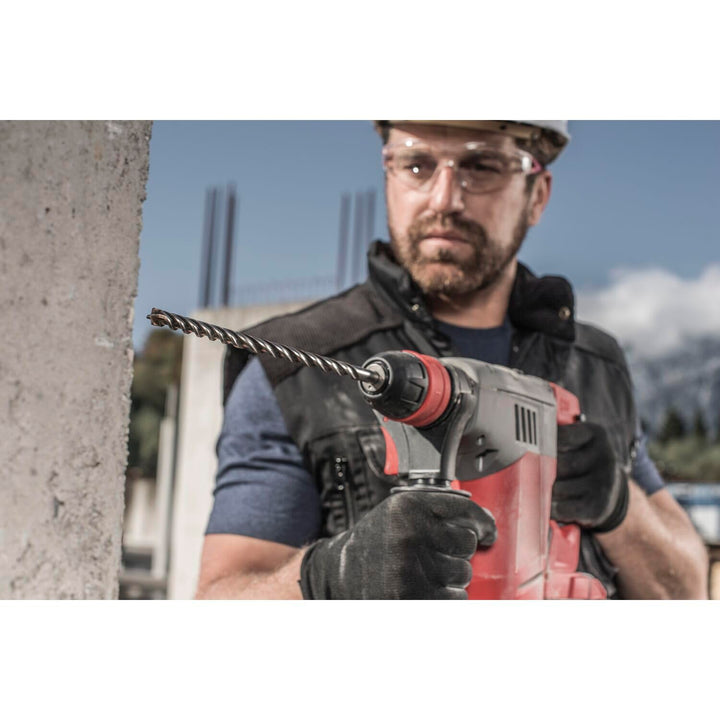 Alpen Hammerbohrer SDS plus Force-X Länge 450 mm Metallbohrer ø 28 mm