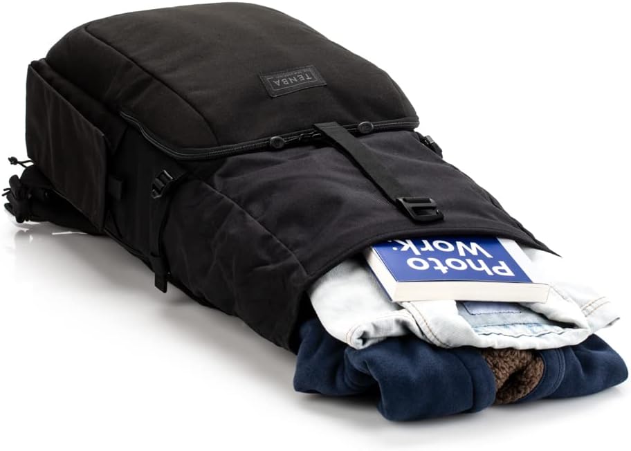 Tenba Backpack V2 wenig Noir, wenig Noir