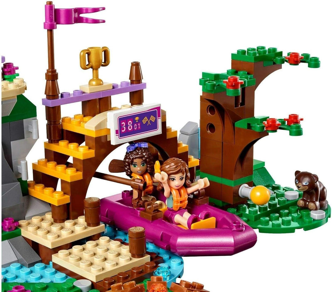 LEGO Camp Adventure: Rafting