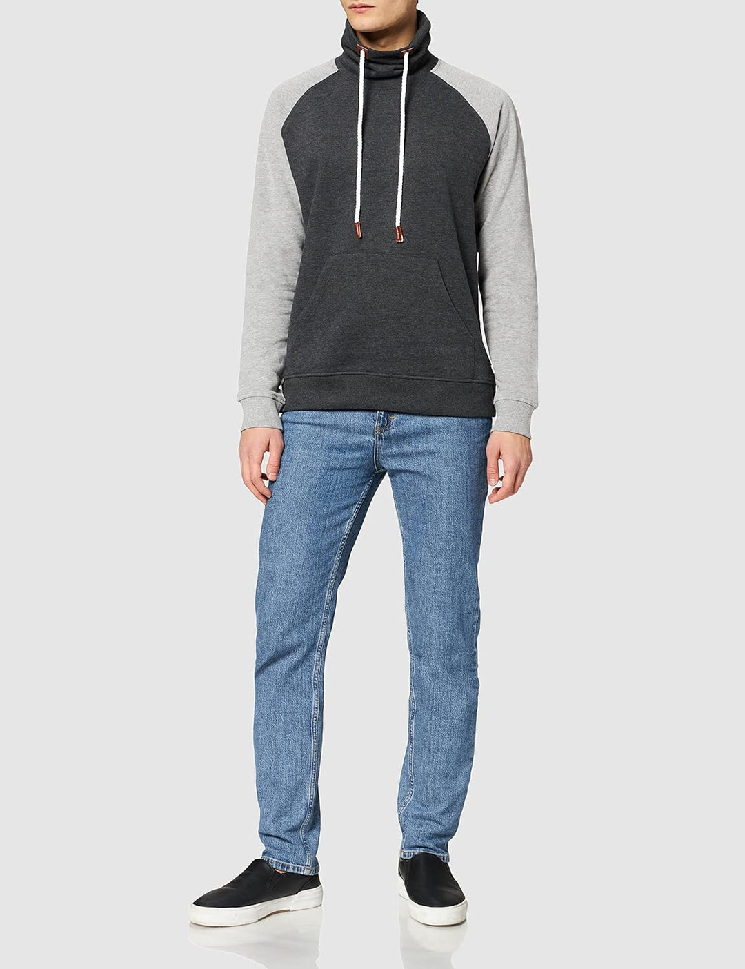 Laguna Vintage 10700 Sweatshirt, Schwarz (Black), M