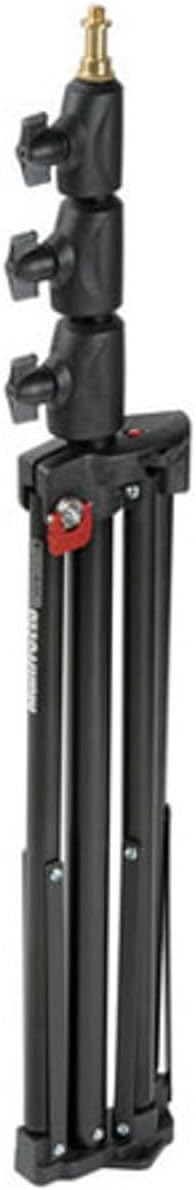 Manfrotto 1051bac-3 druckknopfstiel 9 Alu Mini Compact Ständer AC mit 4 Abschnitt und 3 aufstehen, 3
