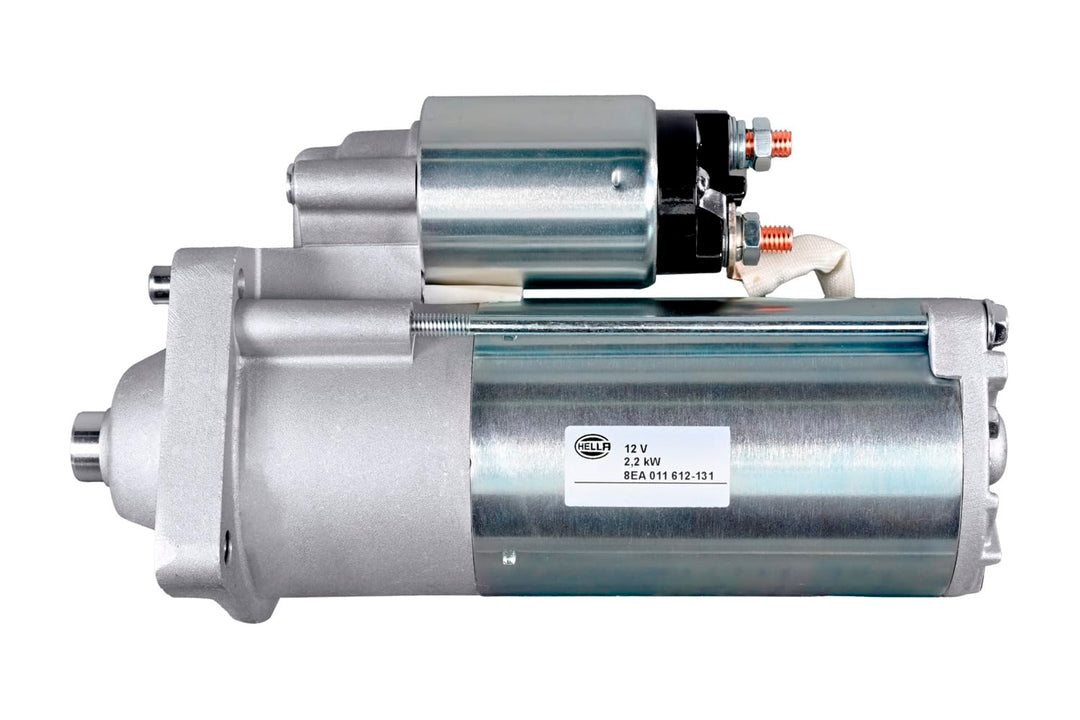 HELLA - Starter/Anlasser - 12V - 2.2kW - für u.a. Volvo Xc60 (156) - 8EA 011 612-131
