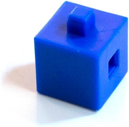 Miniland Mathewürfel 1 cm 1000 Teile-95211