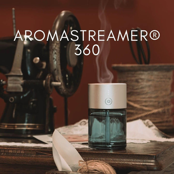 Nachfüllduft für REIMA AromaStreamer 360 und 370 - Refill für reimarom AS 360 & 370 (Popcorn), Popco