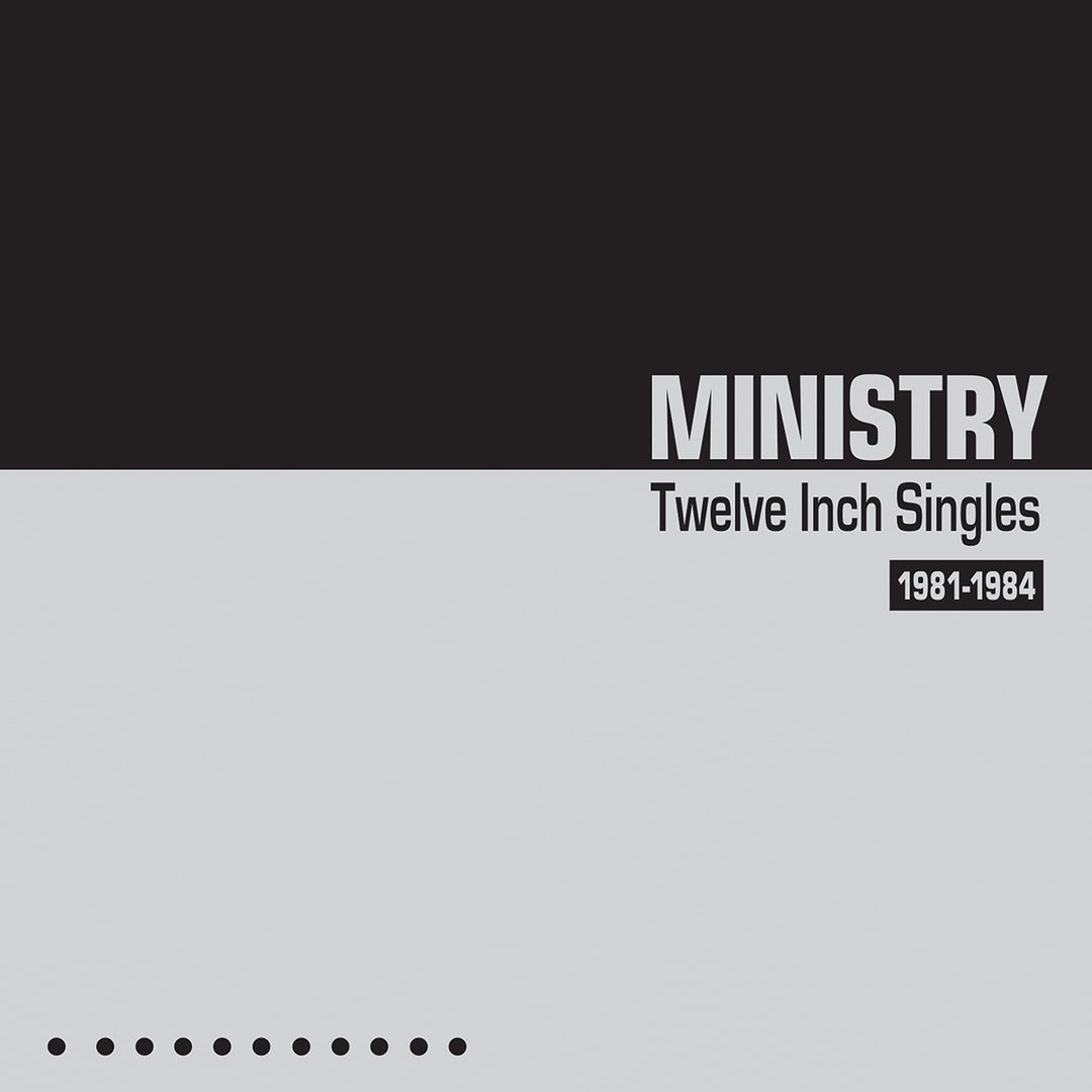 Twelve Inch Singles 1981-1984, Audio-CD