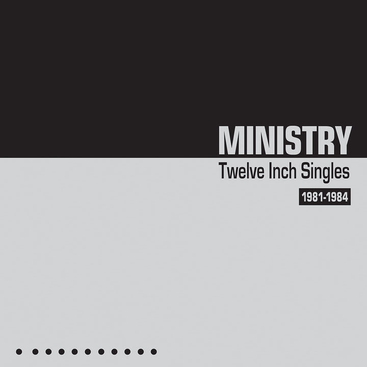 Twelve Inch Singles 1981-1984, Audio-CD